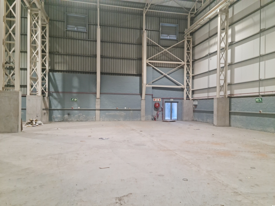 To Let commercial Property for Rent in Blackheath Industrial Western Cape